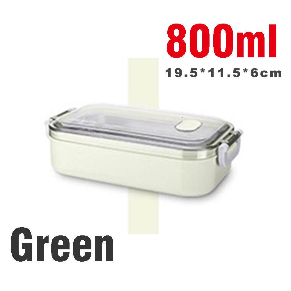 Separate portable multi-layer bento box - Mubimart