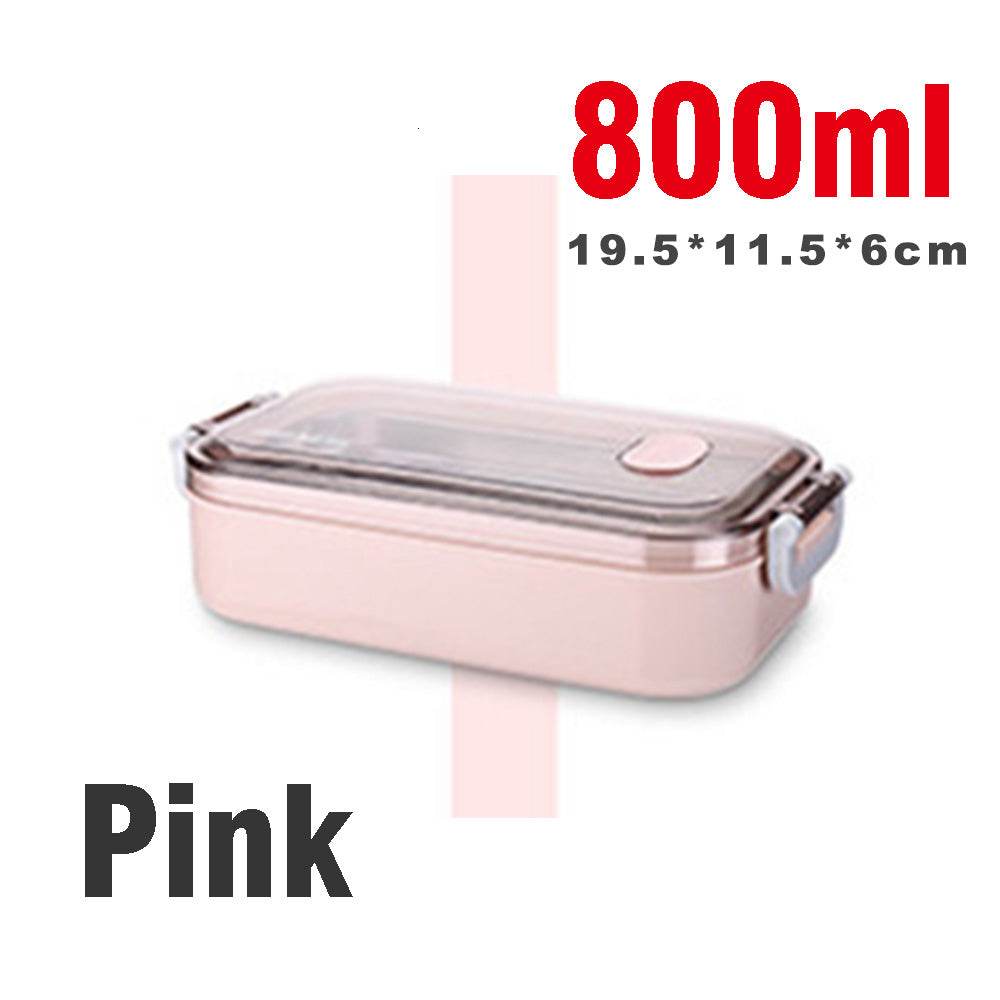 Separate portable multi-layer bento box - Mubimart