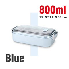 Separate portable multi-layer bento box - Mubimart -  