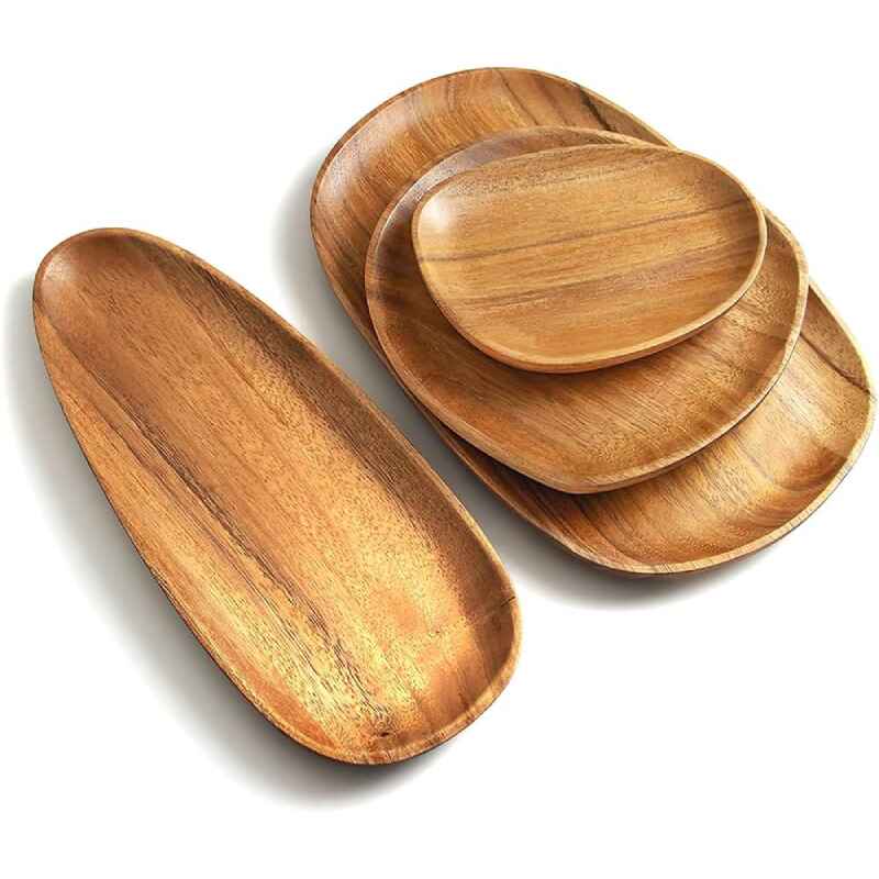 Serving Platters & Trays