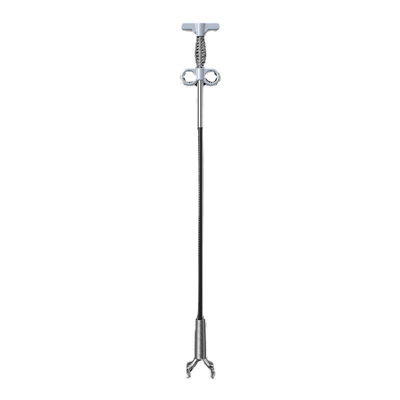 Sewer Dredging Toilet Toilet Kitchen Floor Drain Blocking Cleaner Home Sewer Dredging Tool - Mubimart