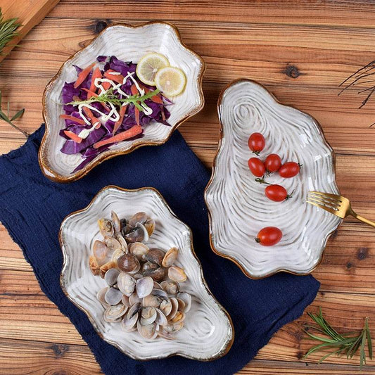 Shaped plate shell plate - Mubimart
