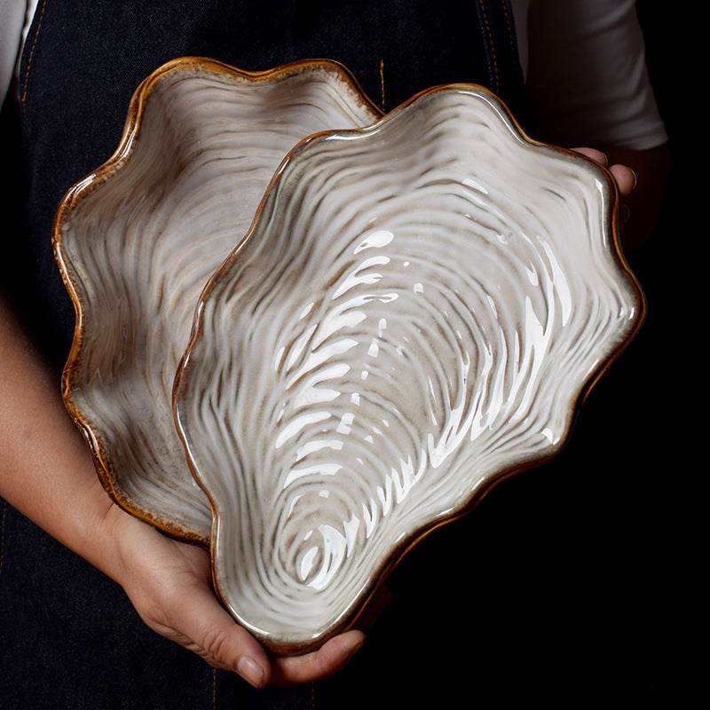 Shaped plate shell plate - Mubimart