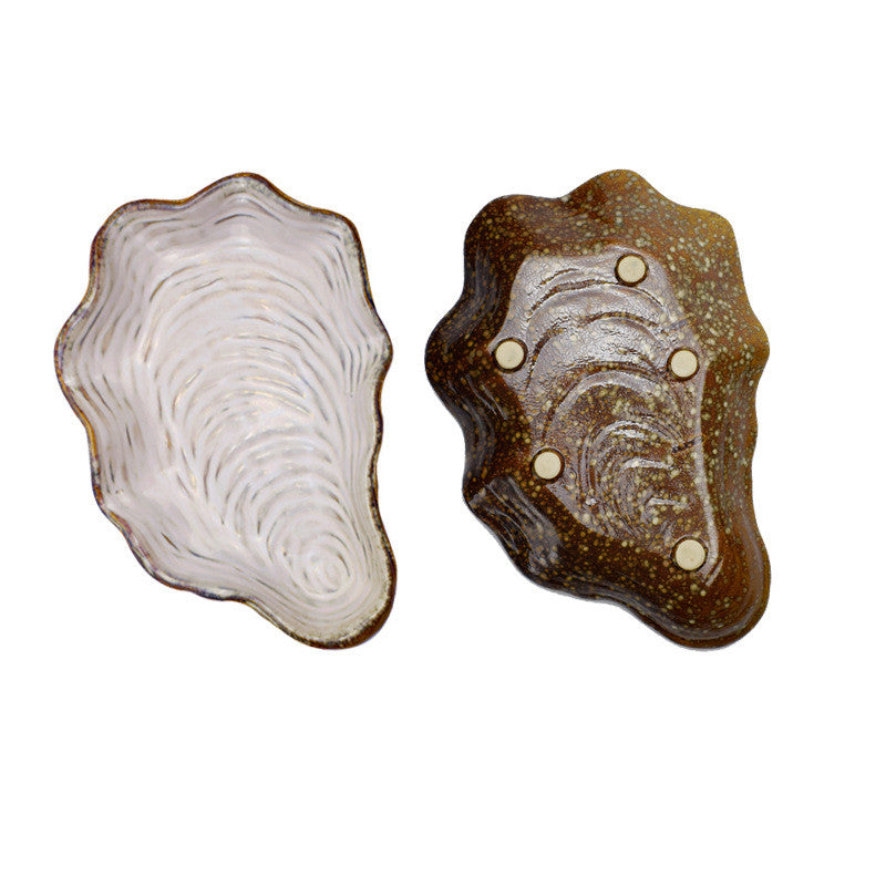 Shaped plate shell plate - Mubimart -  