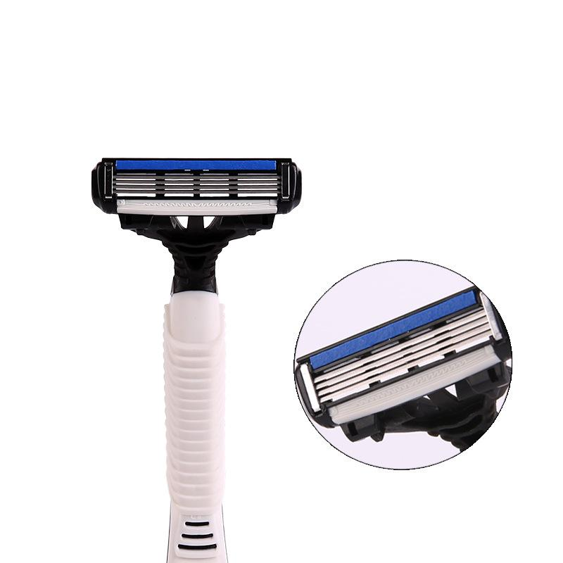 Shaver 4-layer Manual Razor - Mubimart -  