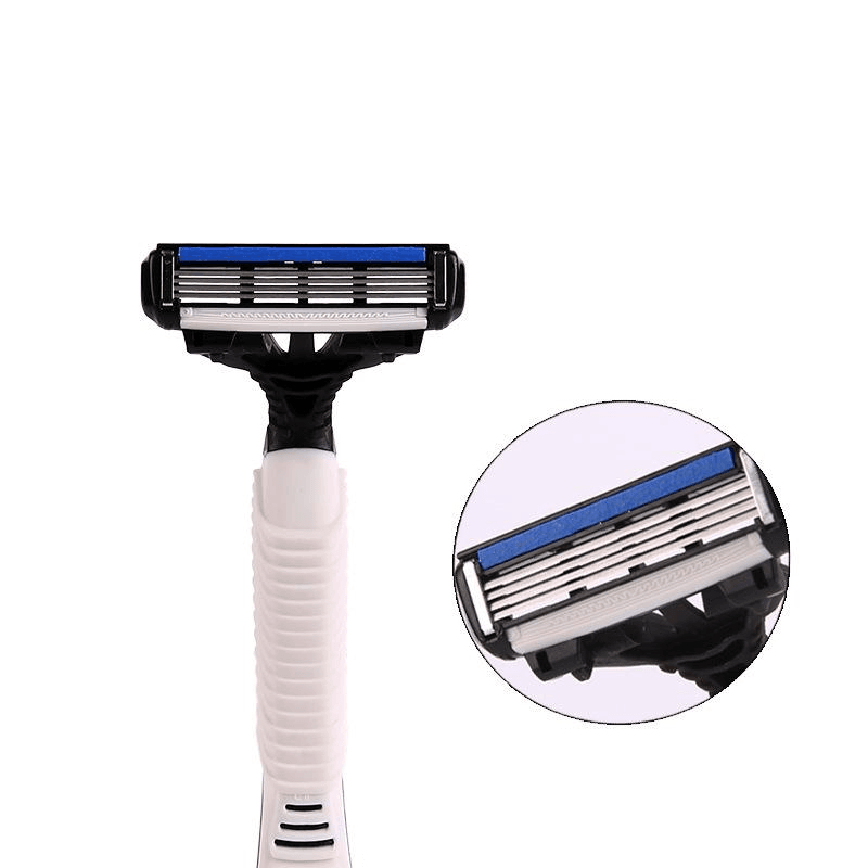 Shaver 4-layer Manual Razor - Mubimart