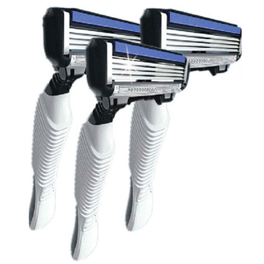Shaver 4-layer Manual Razor - Mubimart