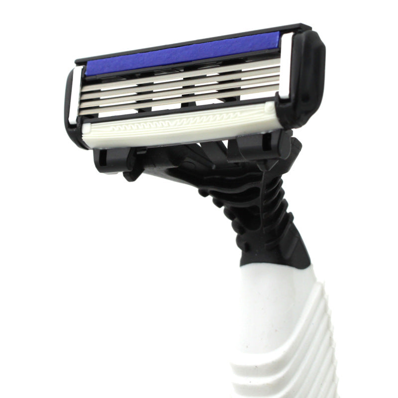 Shaver 4-layer Manual Razor - Mubimart -  