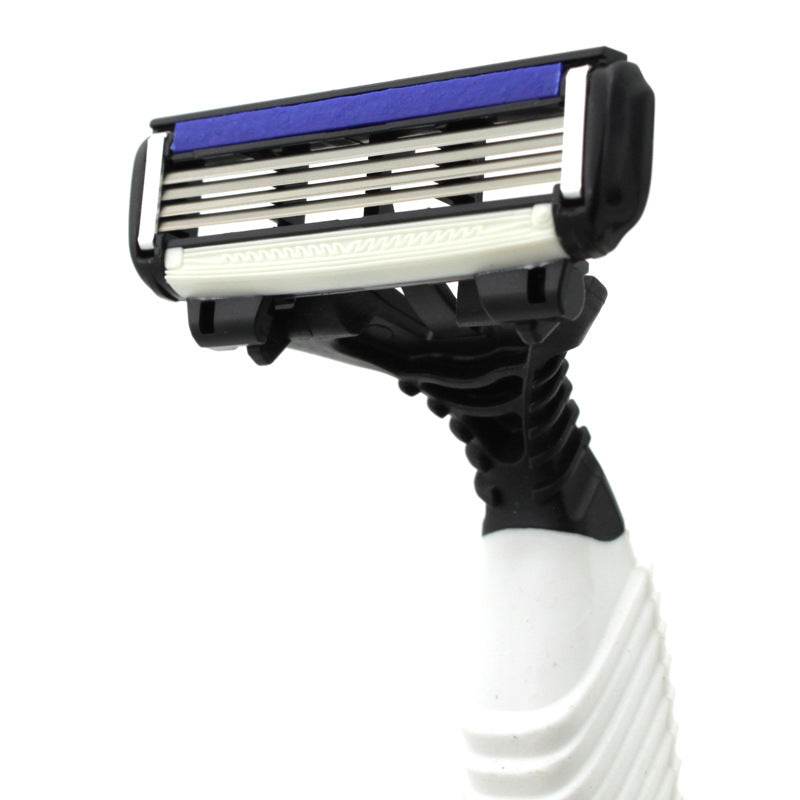 Shaver 4-layer Manual Razor - Mubimart