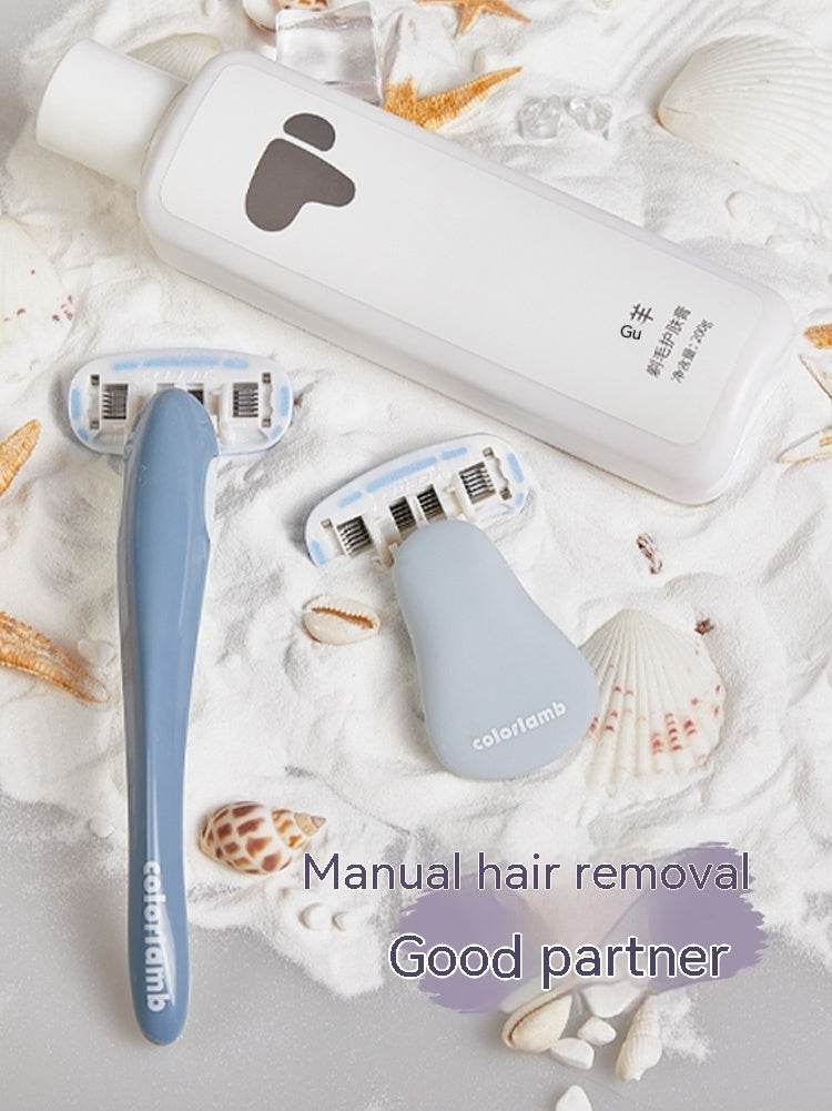 Shaving And Hair Removal Skincare Cream - Mubimart