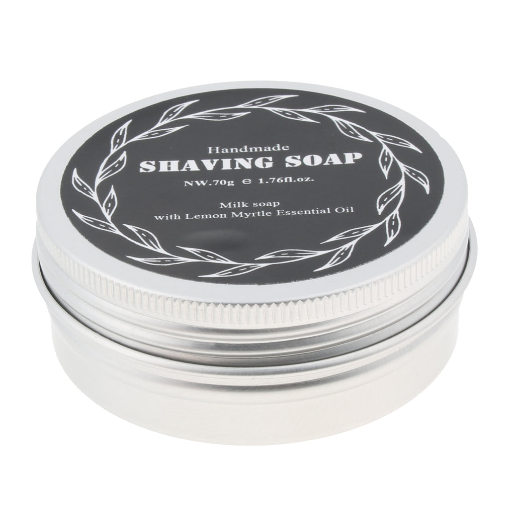 Shaving cream beard cream - Mubimart -  