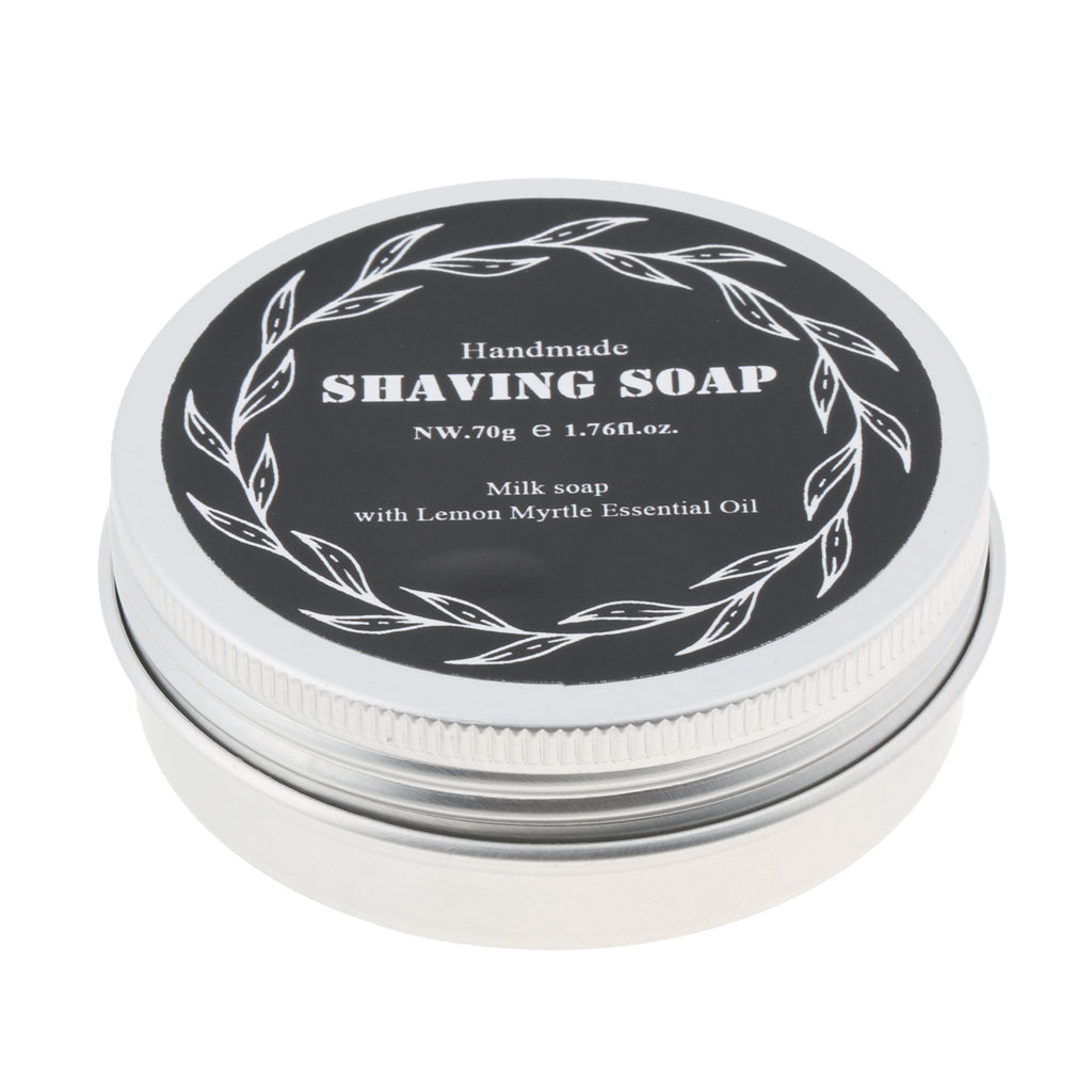 Shaving cream beard cream - Mubimart -  