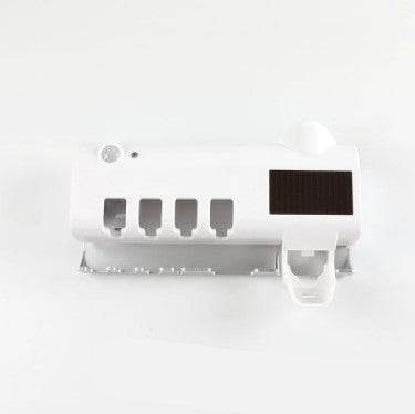 Shelf Pressing Type Toothpaste Squeezer - Mubimart