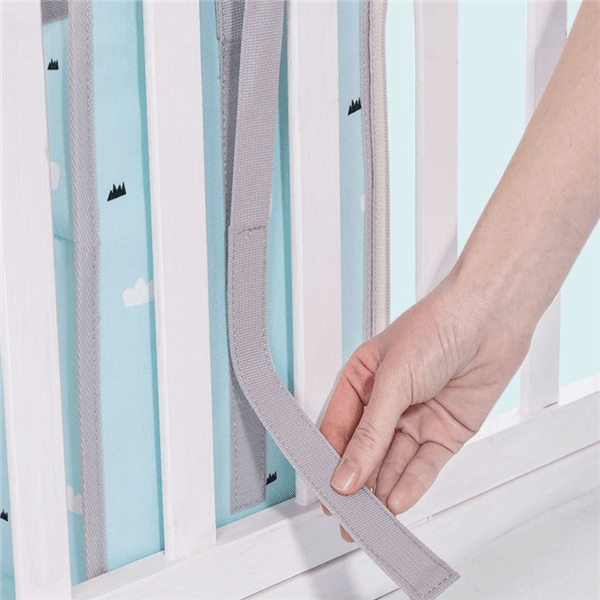 Shelf bag storage bedside hanging bag - Mubimart