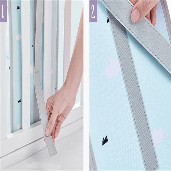 Shelf bag storage bedside hanging bag - Mubimart