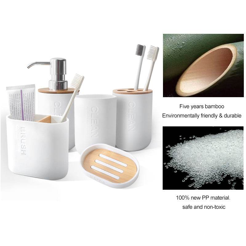 Shelf, toothbrush holder - Mubimart