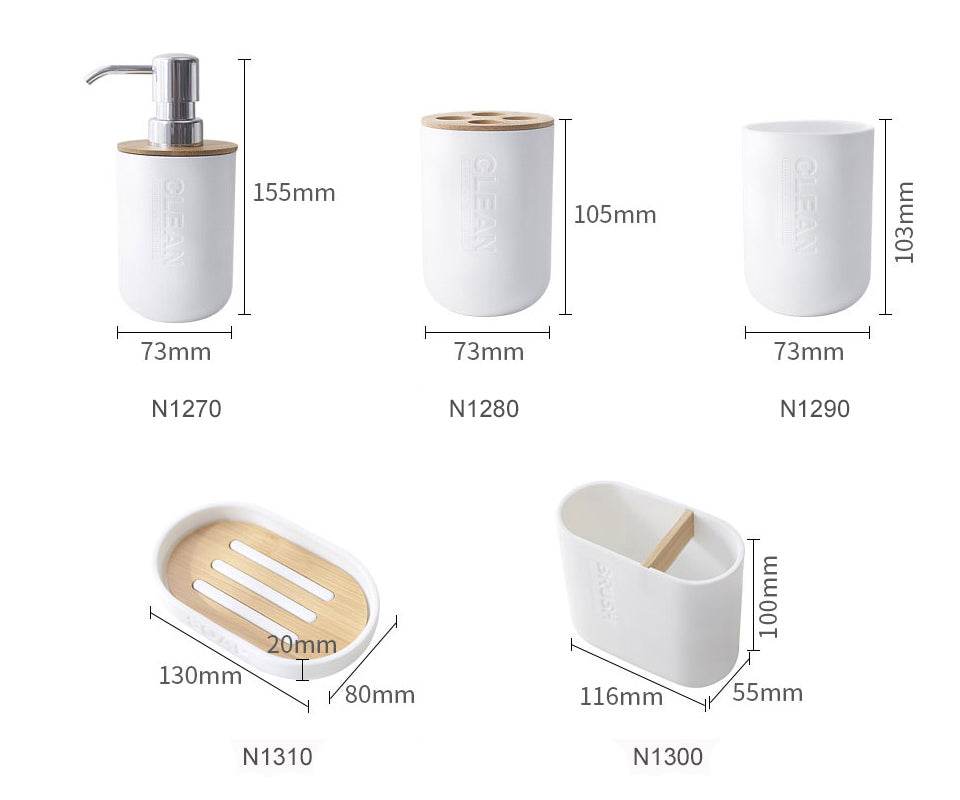 Shelf, toothbrush holder - Mubimart