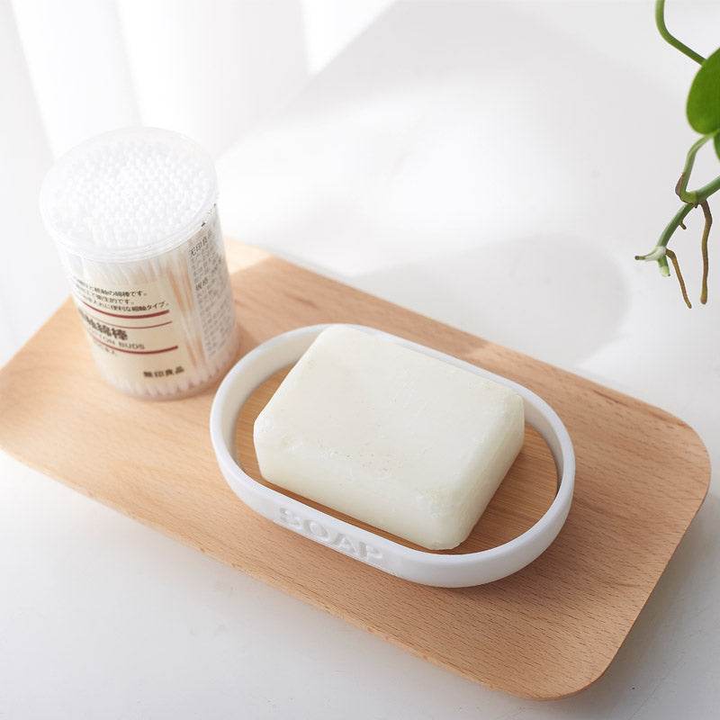 Shelf, toothbrush holder - Mubimart