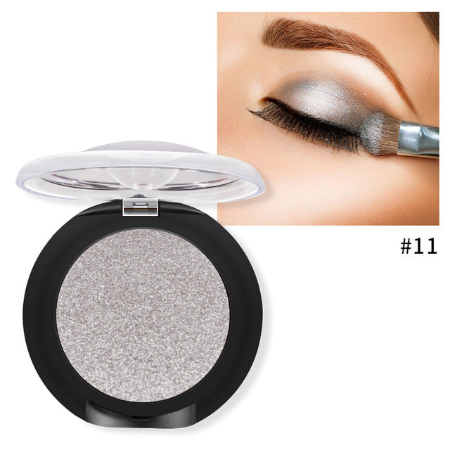 Shining Stars Pearlescent Eyeshadow - Mubimart -  