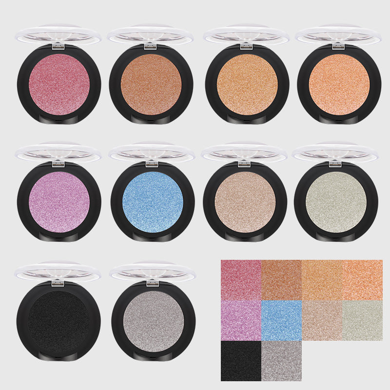 Shining Stars Pearlescent Eyeshadow - Mubimart -  