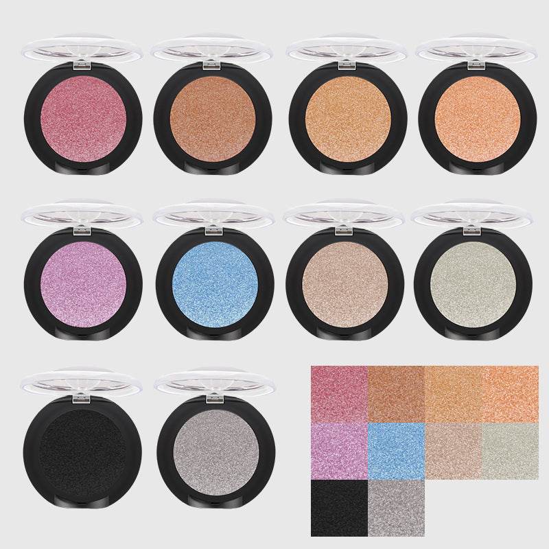 Shining Stars Pearlescent Eyeshadow - Mubimart