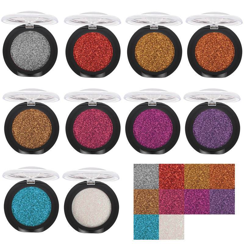 Shining Stars Pearlescent Eyeshadow - Mubimart