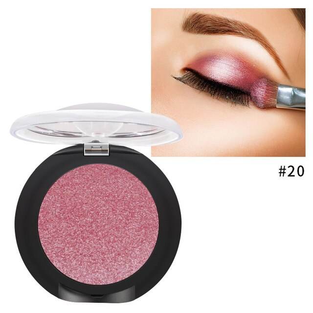 Shining Stars Pearlescent Eyeshadow - Mubimart