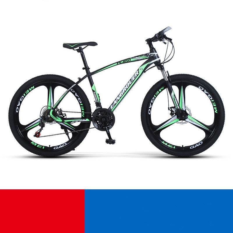Shock Absorbing Bike Outdoor Riding Variable Speed Cross-country - Mubimart
