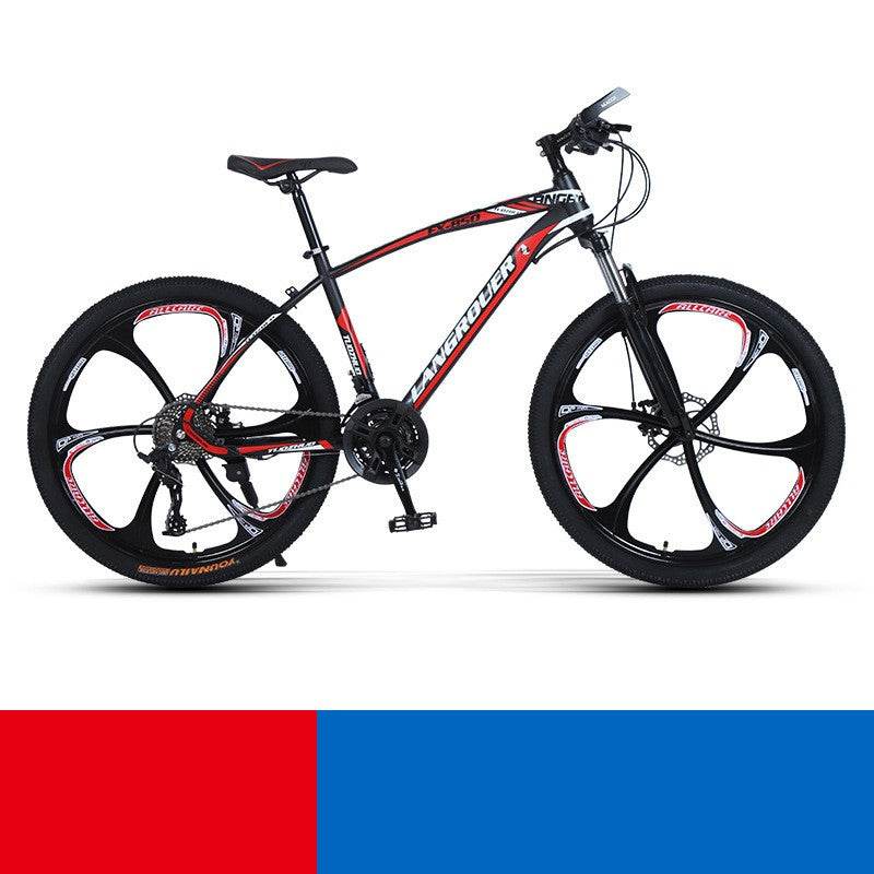 Shock Absorbing Bike Outdoor Riding Variable Speed Cross-country - Mubimart