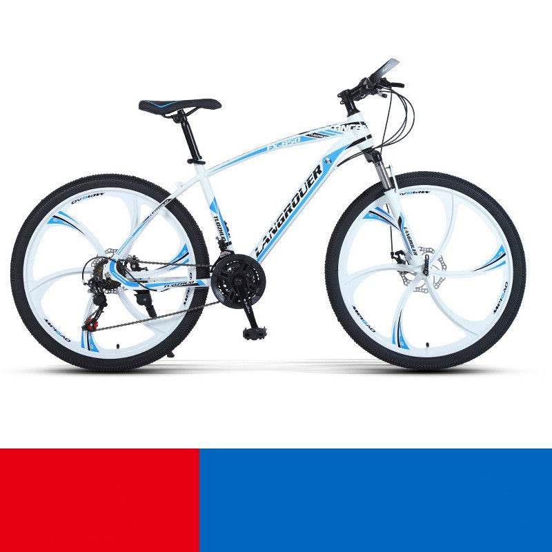 Shock Absorbing Bike Outdoor Riding Variable Speed Cross-country - Mubimart