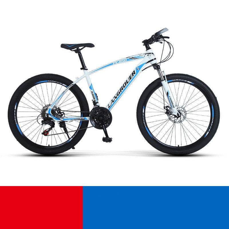 Shock Absorbing Bike Outdoor Riding Variable Speed Cross-country - Mubimart