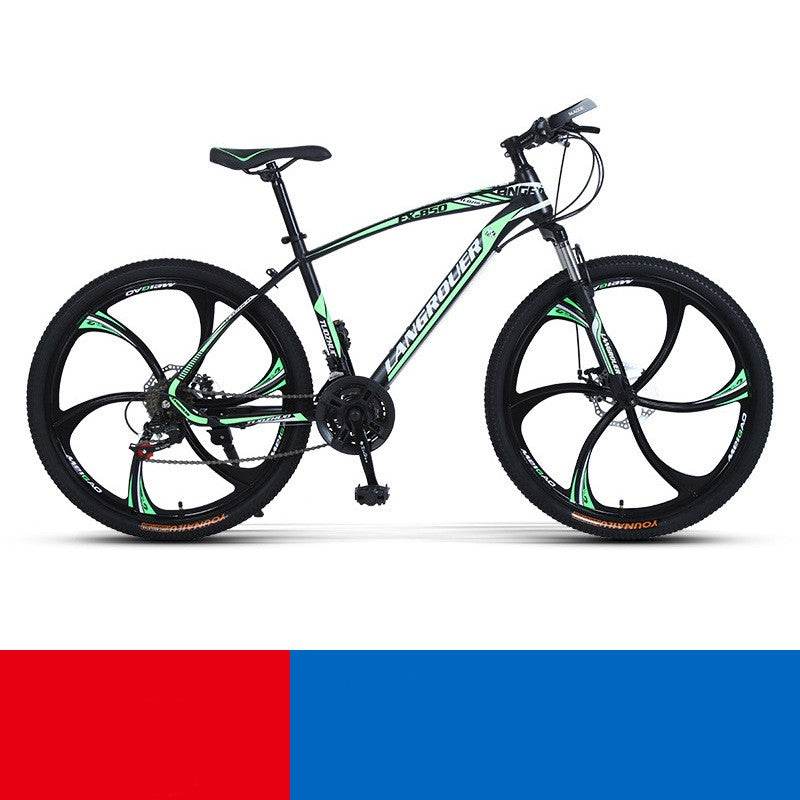 Shock Absorbing Bike Outdoor Riding Variable Speed Cross-country - Mubimart