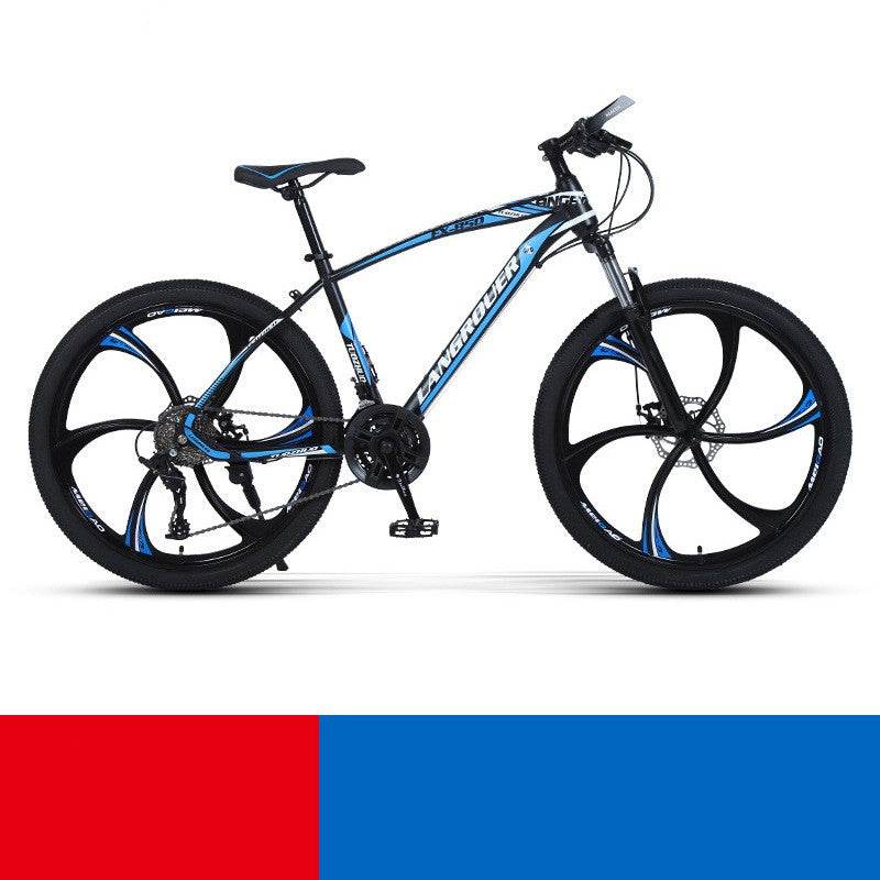 Shock Absorbing Bike Outdoor Riding Variable Speed Cross-country - Mubimart