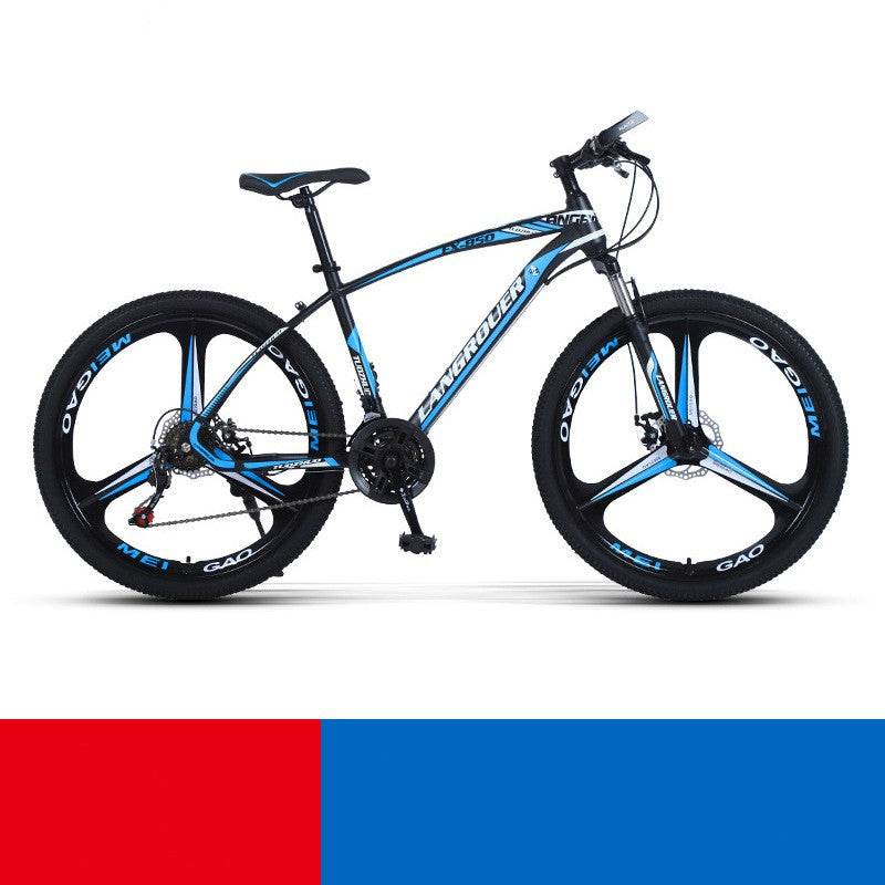 Shock Absorbing Bike Outdoor Riding Variable Speed Cross-country - Mubimart