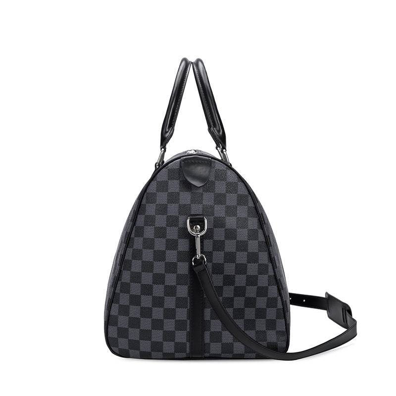 Short-distance hand-held large-capacity business travel luggage bag - Mubimart