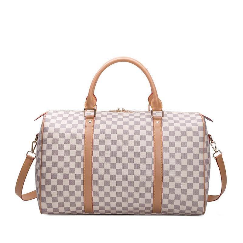 Short-distance hand-held large-capacity business travel luggage bag - Mubimart