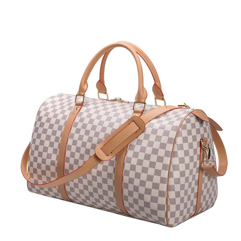Short-distance hand-held large-capacity business travel luggage bag - Mubimart