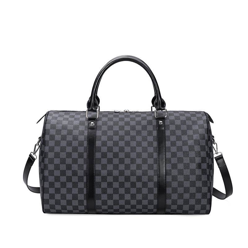 Short-distance hand-held large-capacity business travel luggage bag - Mubimart