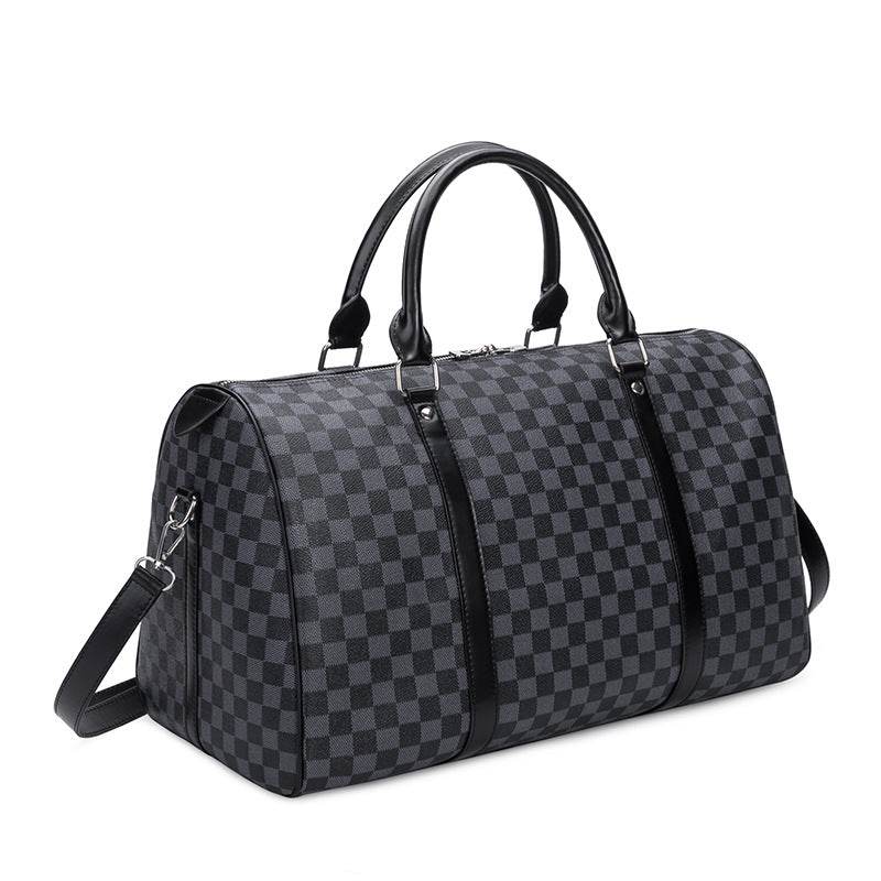 Short-distance hand-held large-capacity business travel luggage bag - Mubimart