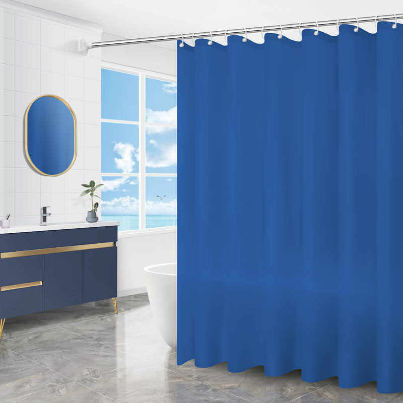 Shower Curtain Partition Curtain Door Curtain Square Shower Curtain - Mubimart -  