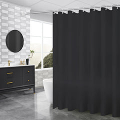 Shower Curtain Partition Curtain Door Curtain Square Shower Curtain - Mubimart -  