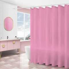 Shower Curtain Partition Curtain Door Curtain Square Shower Curtain - Mubimart -  