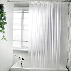 Shower Curtain Waterproof Mildew Shower Curtain - Mubimart - Shower curtain 