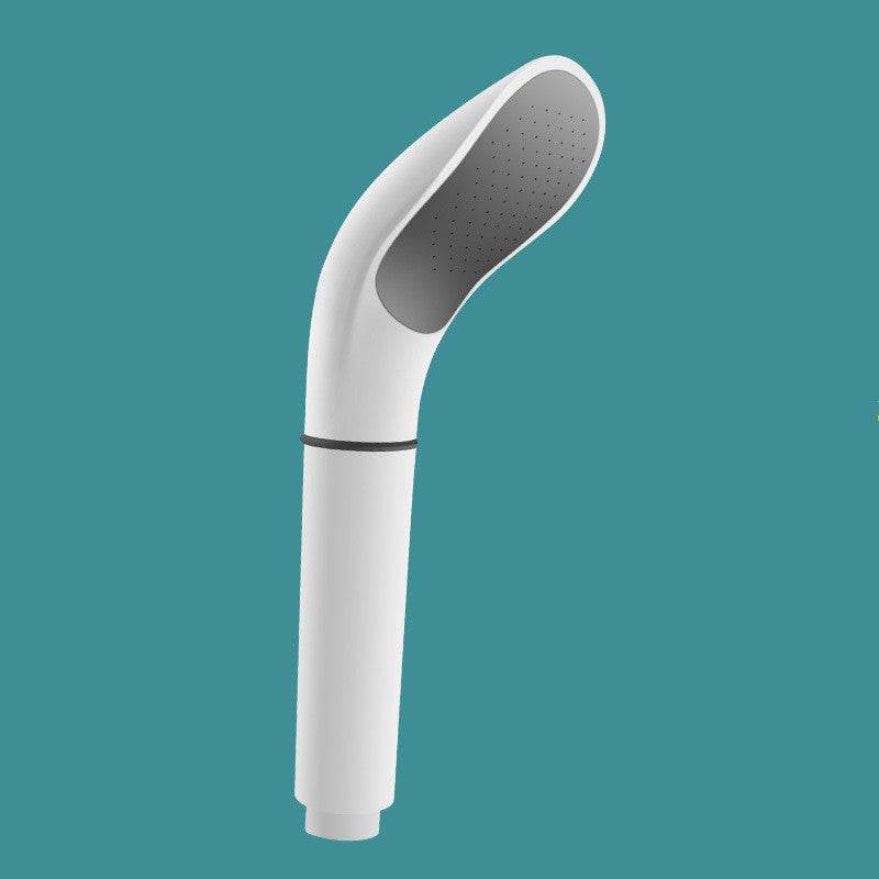 Shower With Water Saving Filter Shower Head Bathroom Accessories - Mubimart