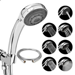 Shower head, shower hose, shower head - Mubimart - Shower Head 