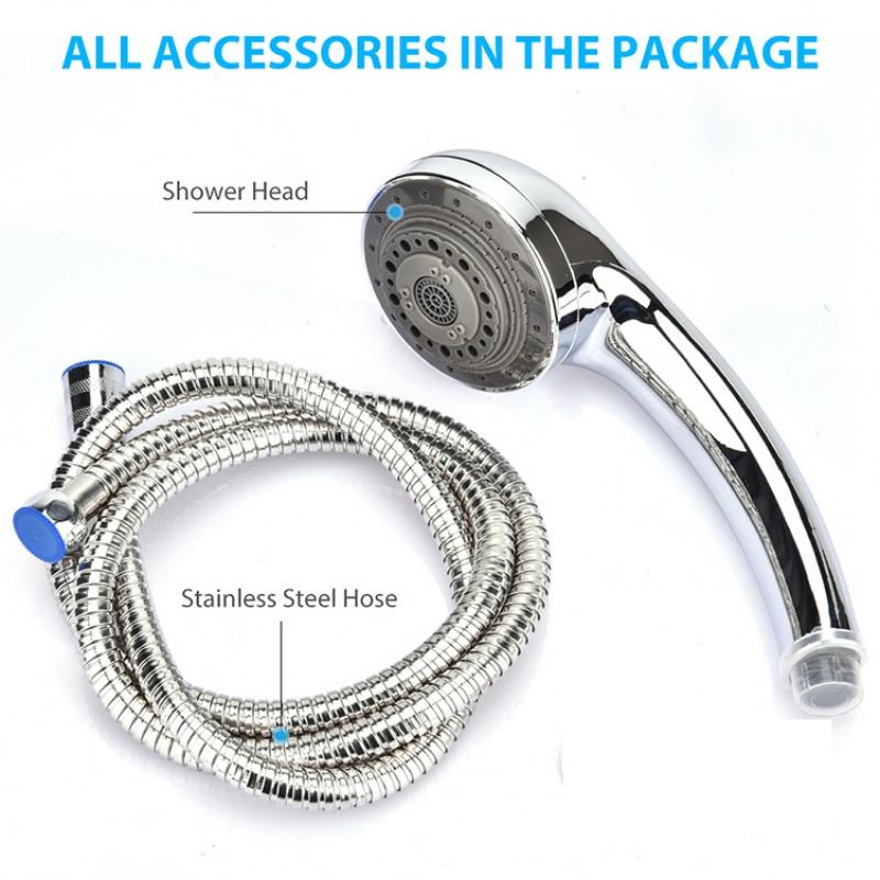 Shower head, shower hose, shower head - Mubimart -  