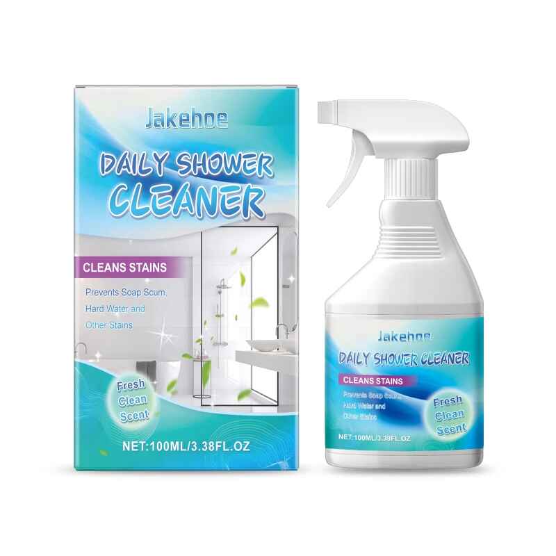 Shower Cleaners