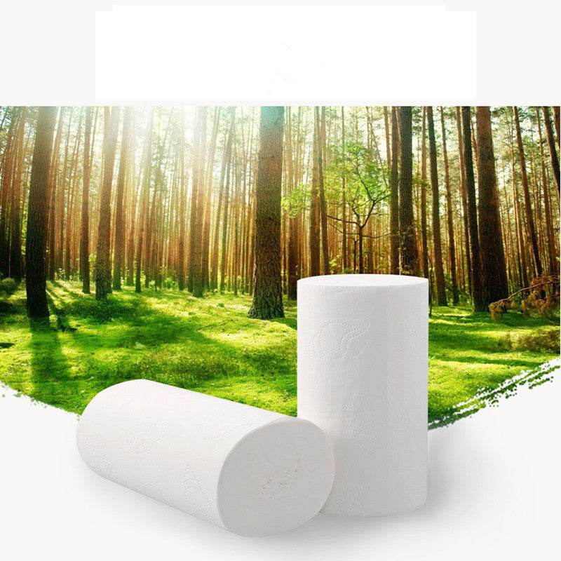 Shukola 16 rolls of household toilet paper - Mubimart