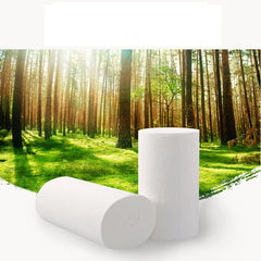 Shukola 16 rolls of household toilet paper - Mubimart -  