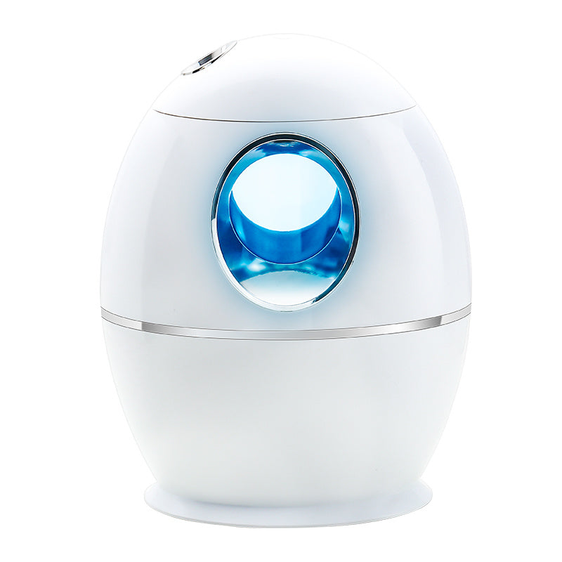 Silent Aromatherapy Spray Small Air Purifying Mist Humidifier - Mubimart -  